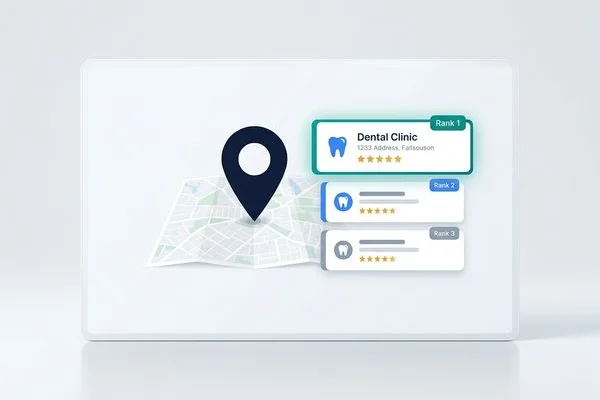 Local Dental SEO & Google Maps