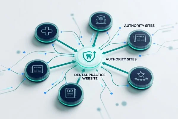 Dental Link Building