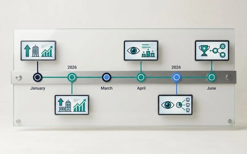 2026 Google algorithm update timeline