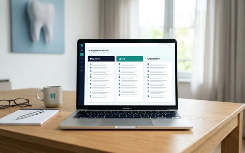 Dental Website Design & Development