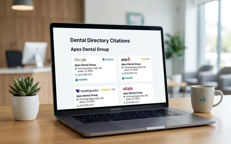 Dental Link Building