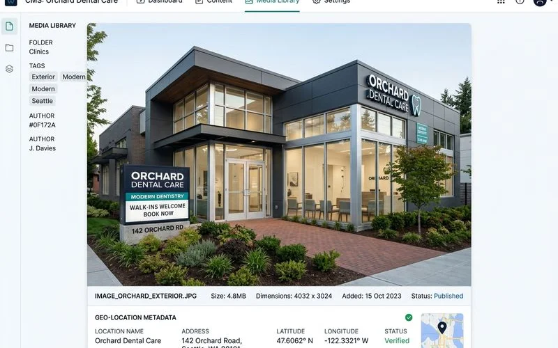 Local Dental SEO & Google Maps