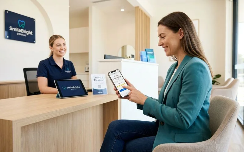 Local Dental SEO & Google Maps