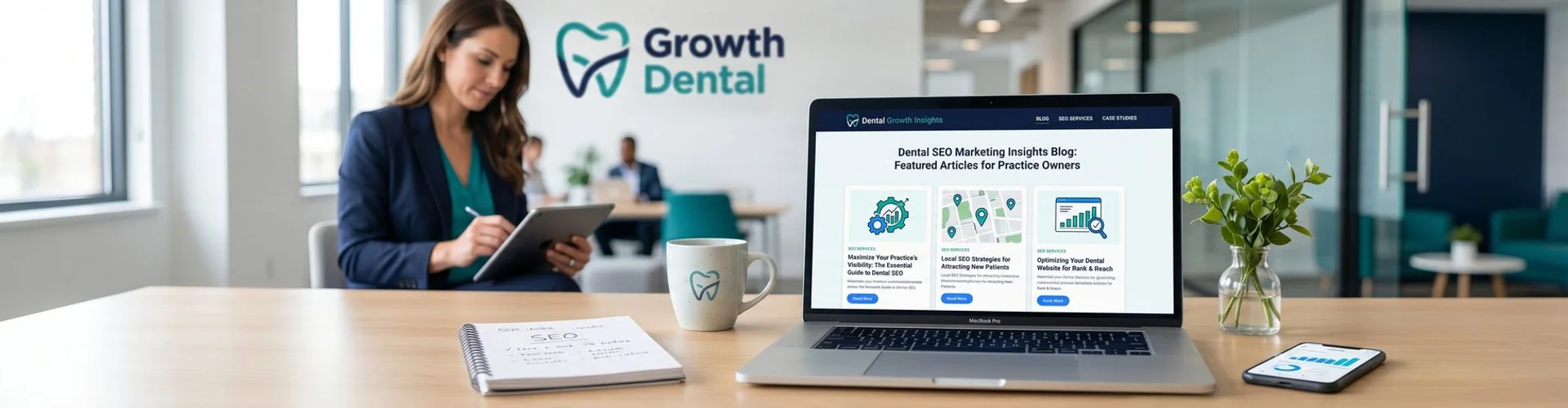 Marketing Insights for Dentists